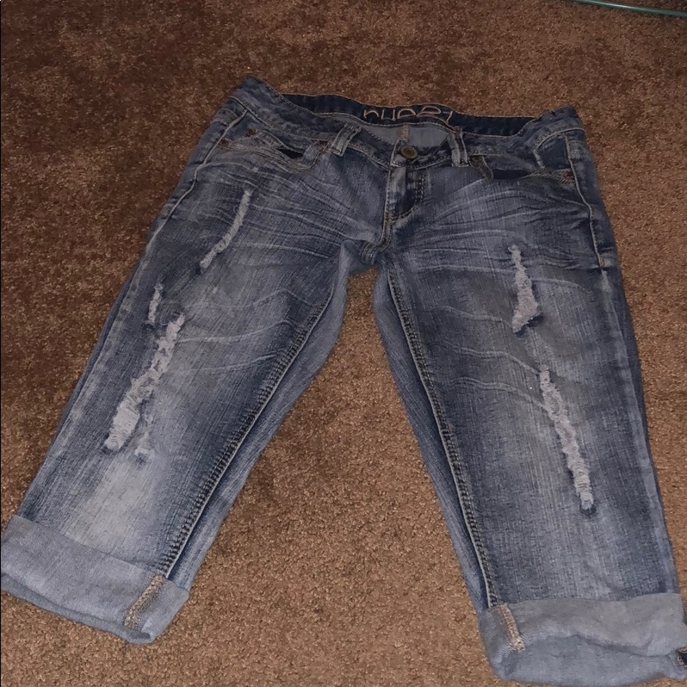 jean capris